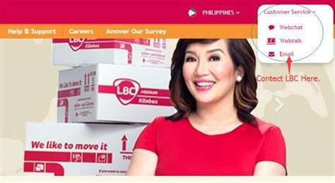 lbc singapore contact number